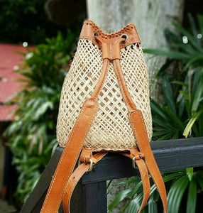 Borneo Leather Bag